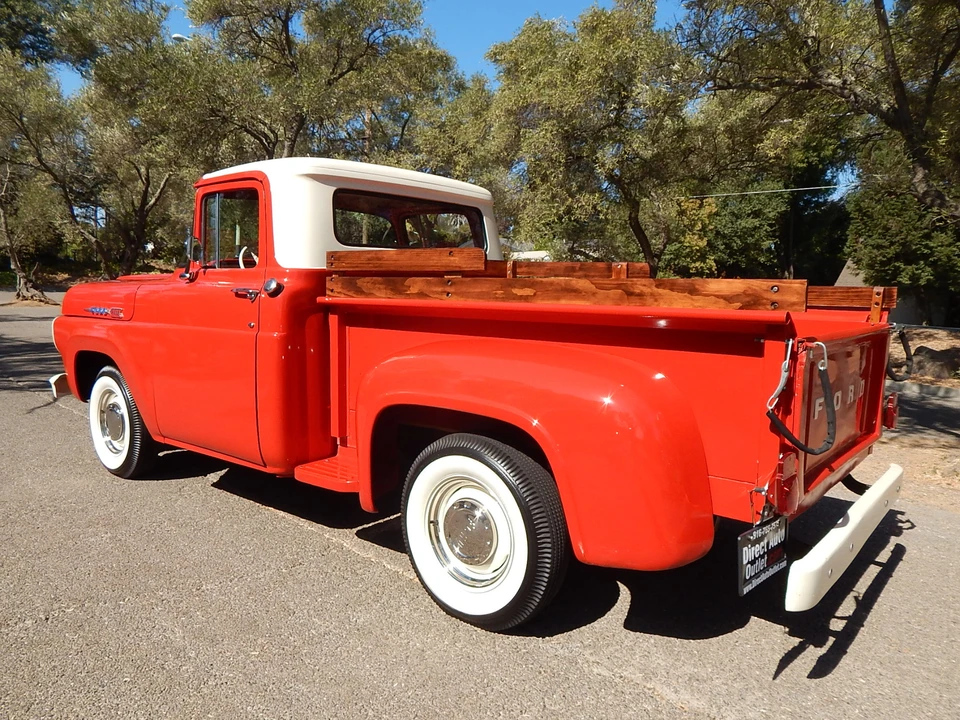 1960 Ford F-Series 3rd Gen - Image 8 of 31