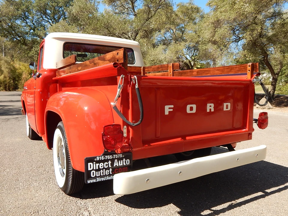 1960 Ford F-Series 3rd Gen - Image 10 of 31