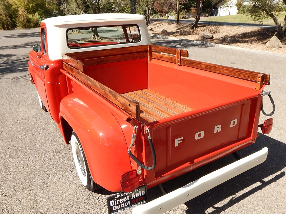 1960 Ford F-Series 3rd Gen - Image 12 of 31