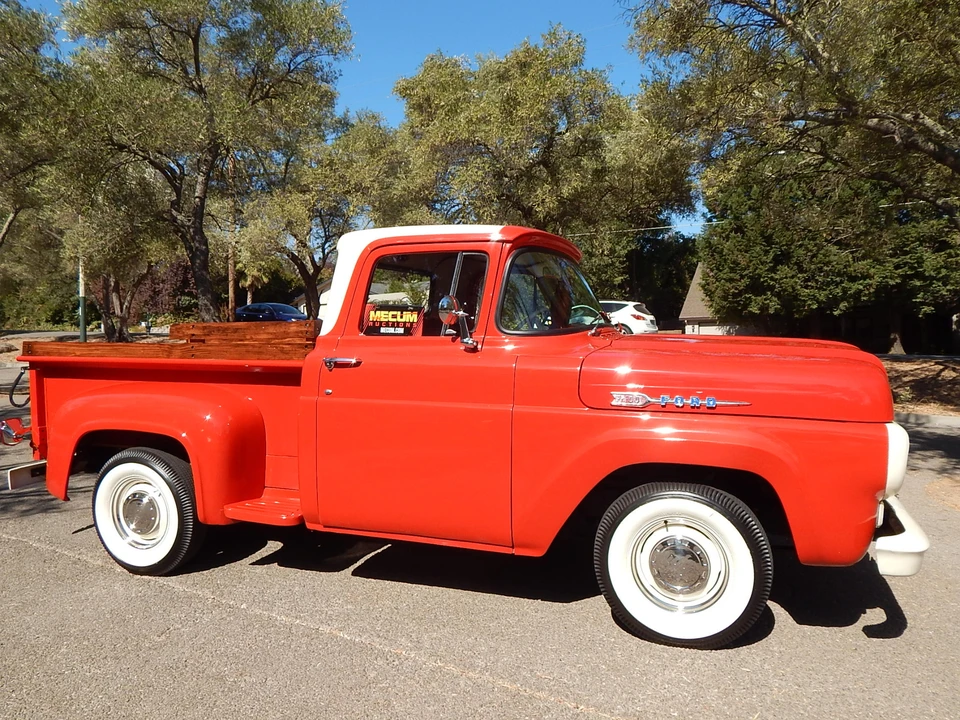 1960 Ford F-Series 3rd Gen - Image 20 of 31