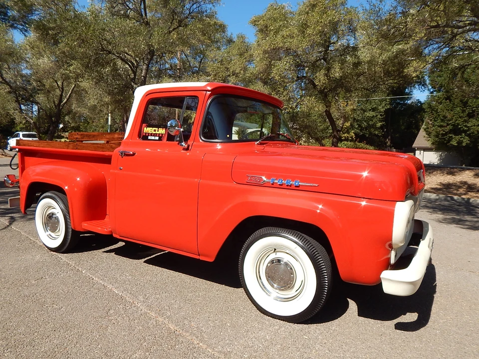 1960 Ford F-Series 3rd Gen - Image 21 of 31
