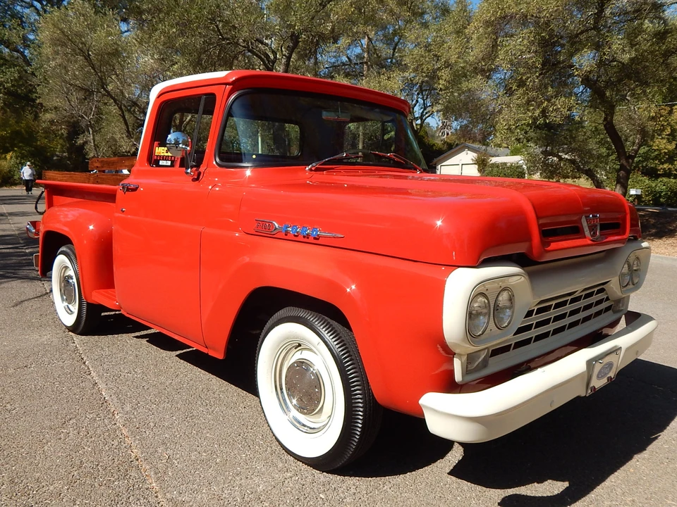 1960 Ford F-Series 3rd Gen - Image 22 of 31