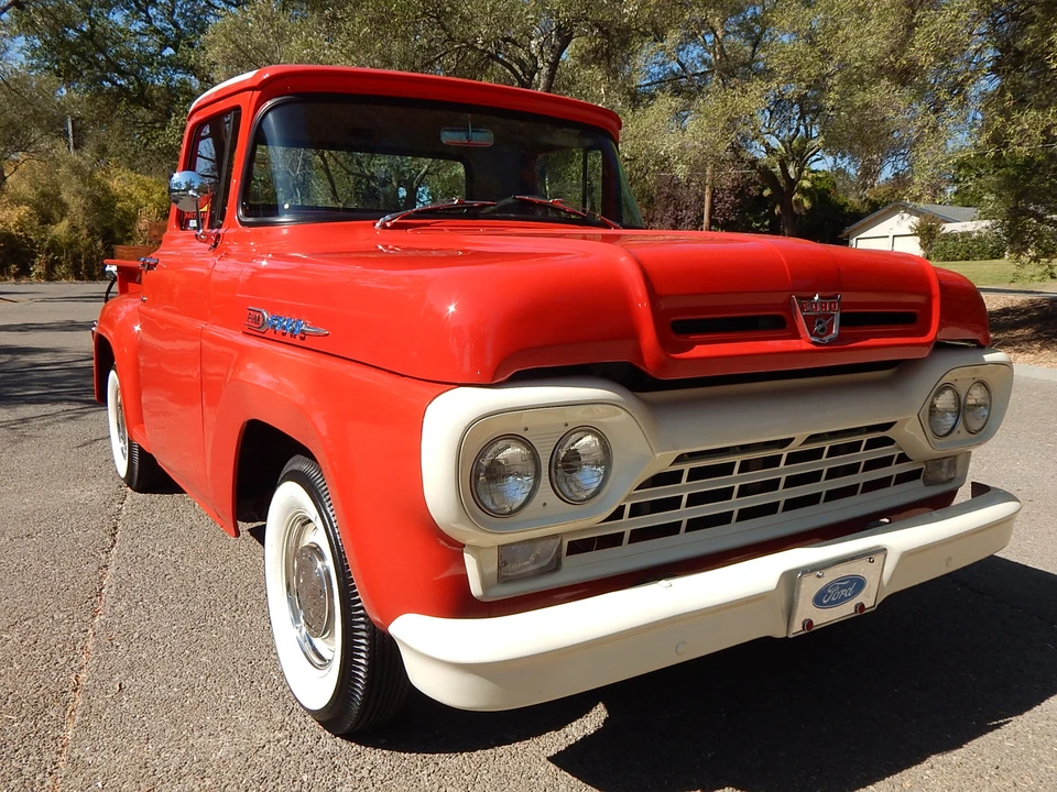 1960 Ford F-Series 3rd Gen - Image 23 of 31