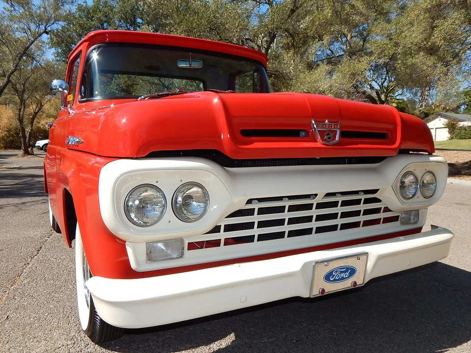 1960 Ford F-Series 3rd Gen - Image 24 of 31