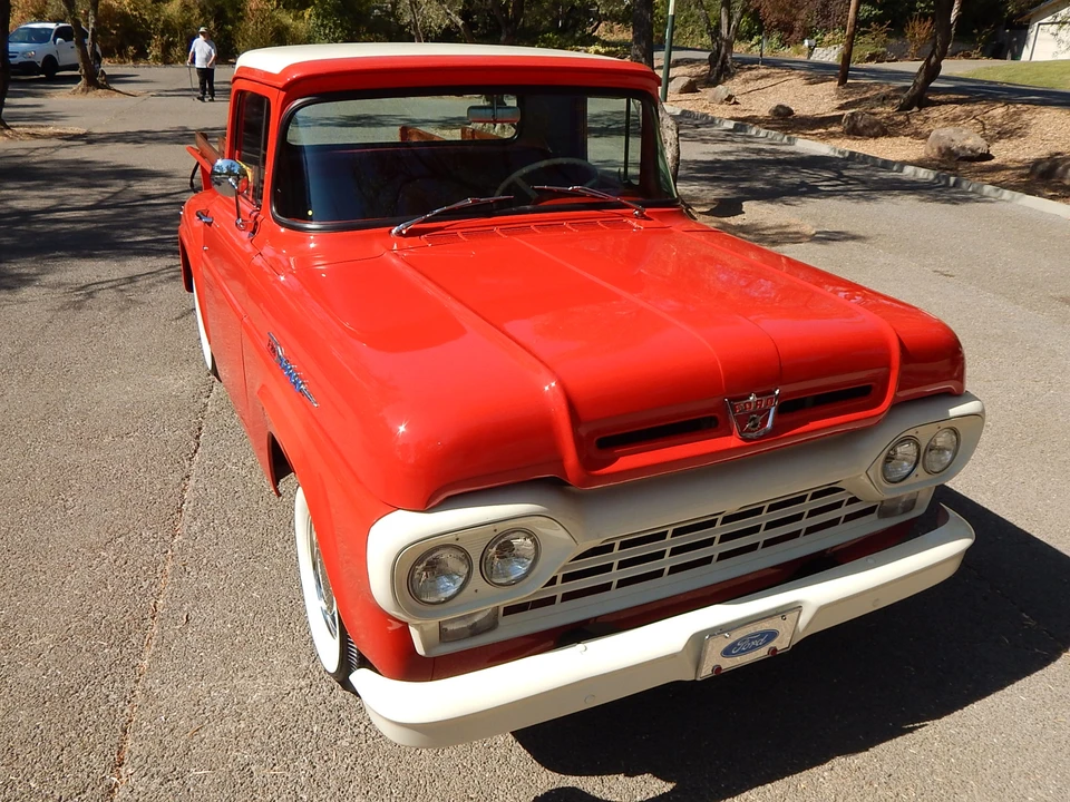 1960 Ford F-Series 3rd Gen - Image 25 of 31