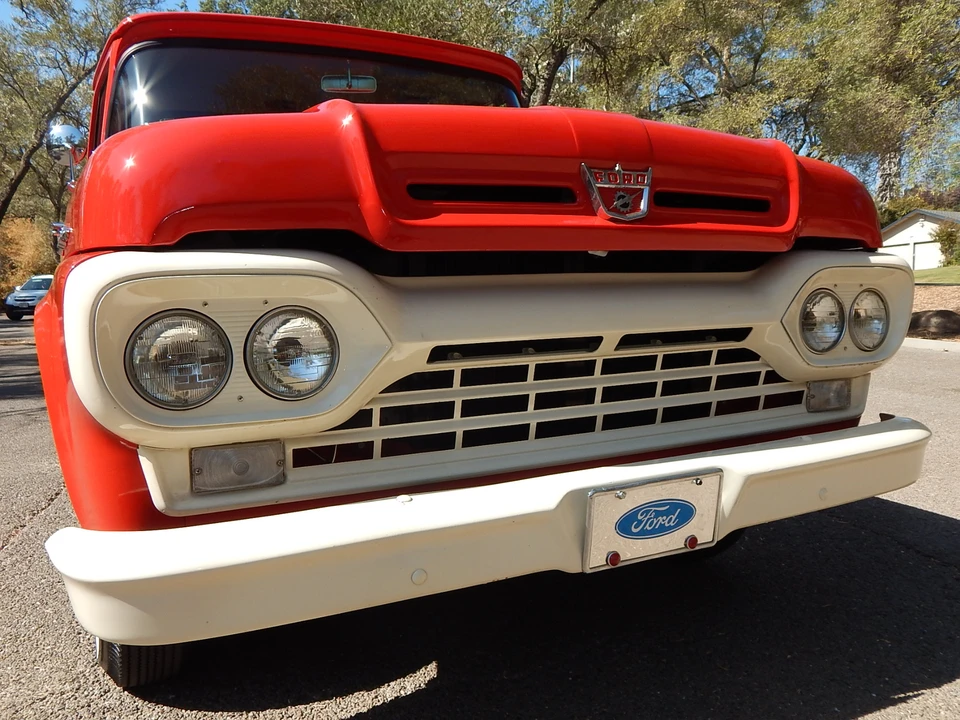 1960 Ford F-Series 3rd Gen - Image 27 of 31