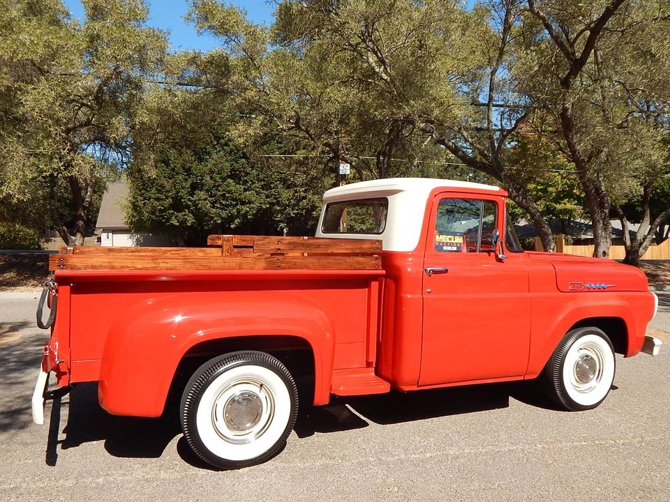 1960 Ford F-Series 3rd Gen - Image 19 of 31