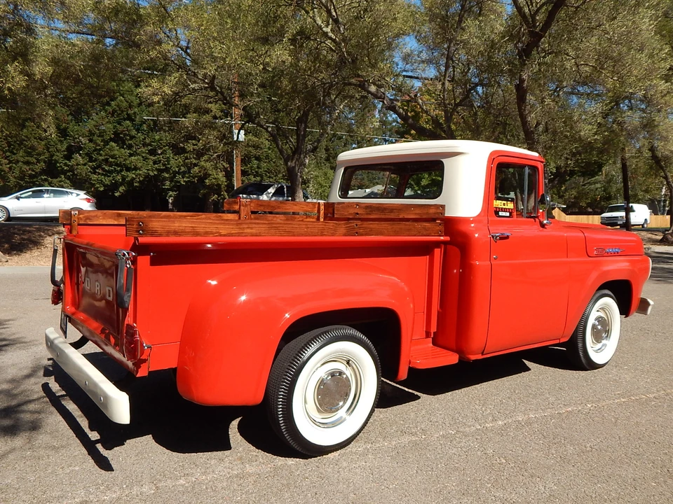 1960 Ford F-Series 3rd Gen - Image 18 of 31
