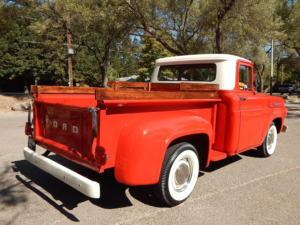 1960 Ford F-Series 3rd Gen - Image 17 of 31