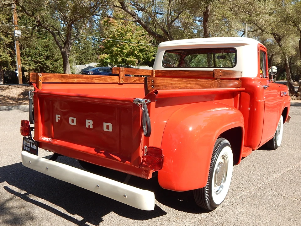 1960 Ford F-Series 3rd Gen - Image 16 of 31