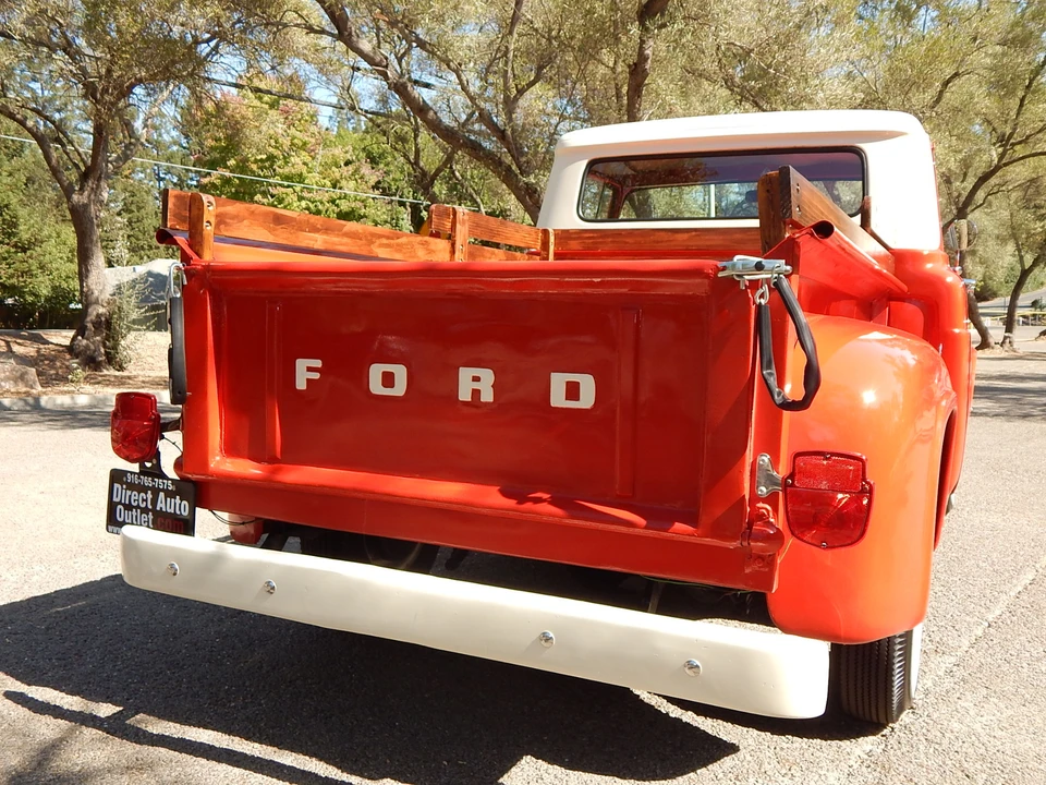 1960 Ford F-Series 3rd Gen - Image 15 of 31