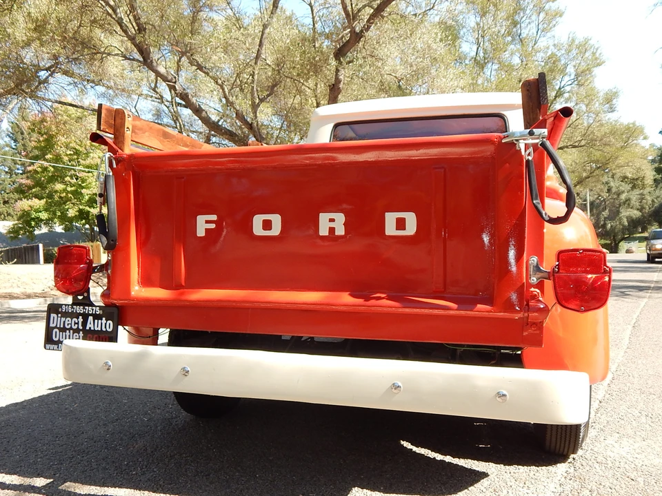 1960 Ford F-Series 3rd Gen - Image 14 of 31