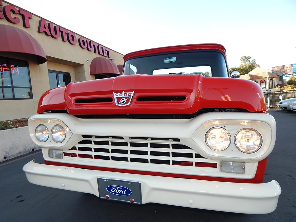 1960 Ford F-Series 3rd Gen - Image 28 of 31