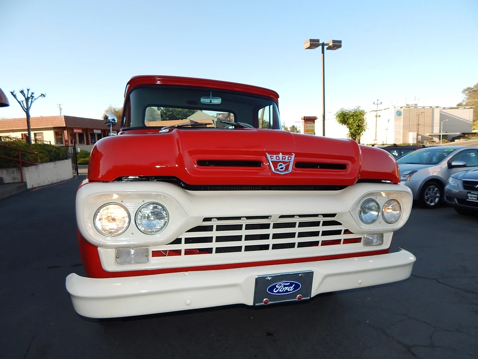 1960 Ford F-Series 3rd Gen - Image 26 of 31