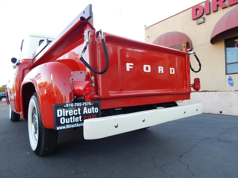 1960 Ford F-Series 3rd Gen - Image 13 of 31