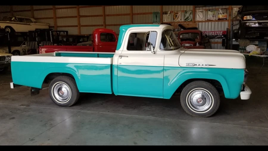 1960 Ford F-Series 3rd Gen - Image 2 of 4