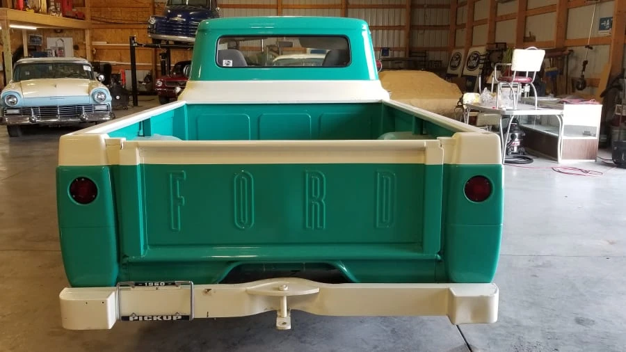 1960 Ford F-Series 3rd Gen - Image 3 of 4
