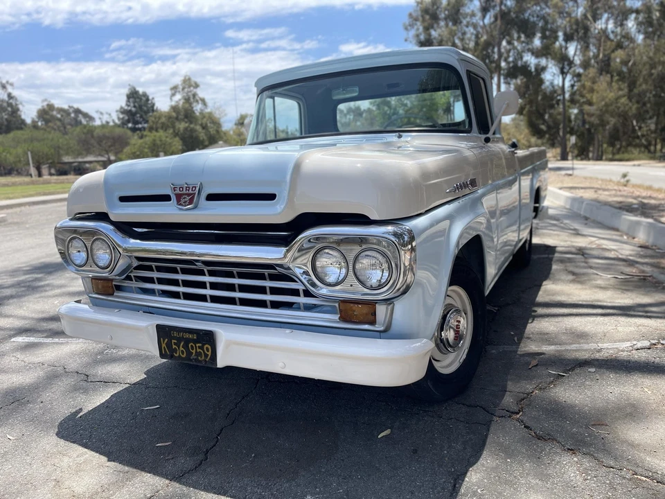 1960 Ford F-Series 3rd Gen - Image 2 of 31
