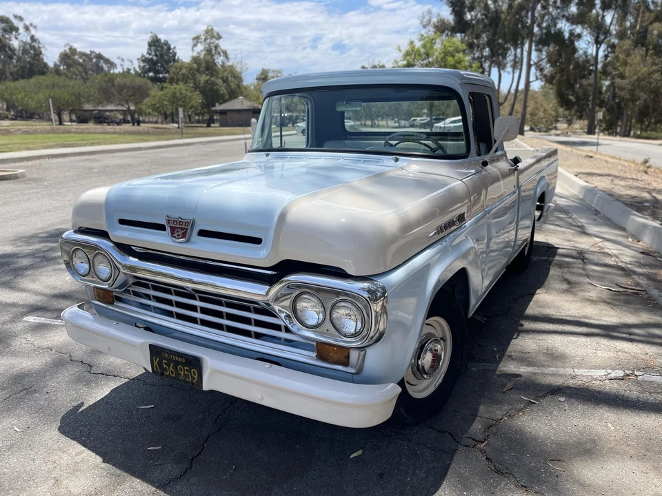 1960 Ford F-Series 3rd Gen - Image 3 of 31