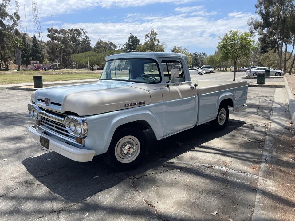 1960 Ford F-Series 3rd Gen - Image 6 of 31