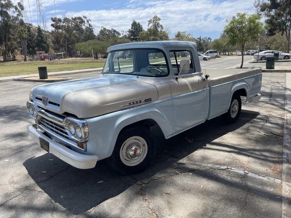 1960 Ford F-Series 3rd Gen - Image 5 of 31