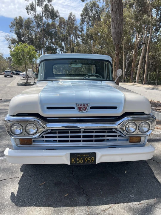 1960 Ford F-Series 3rd Gen - Image 31 of 31