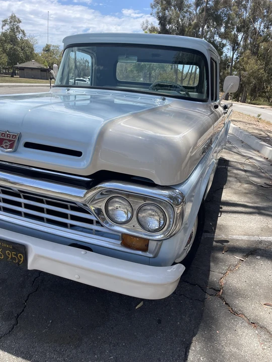 1960 Ford F-Series 3rd Gen - Image 23 of 31
