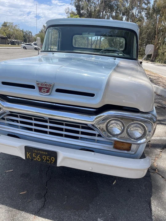 1960 Ford F-Series 3rd Gen - Image 24 of 31