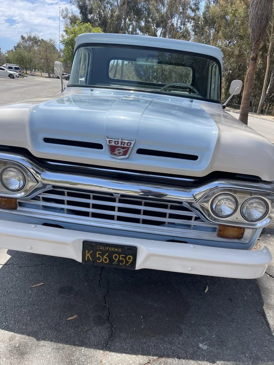 1960 Ford F-Series 3rd Gen - Image 25 of 31