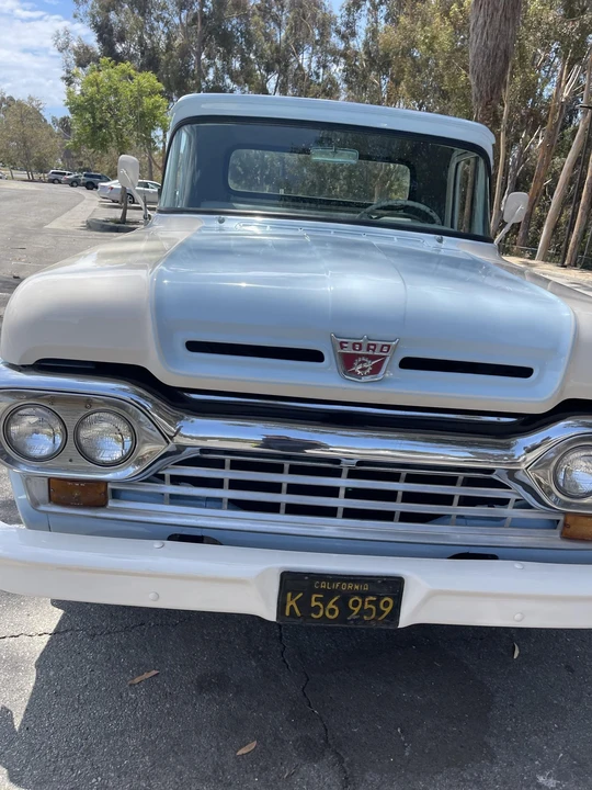 1960 Ford F-Series 3rd Gen - Image 26 of 31