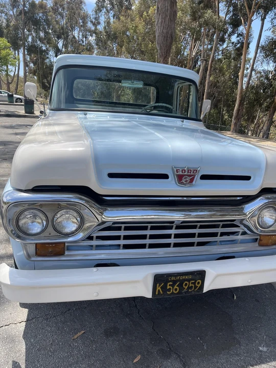 1960 Ford F-Series 3rd Gen - Image 27 of 31