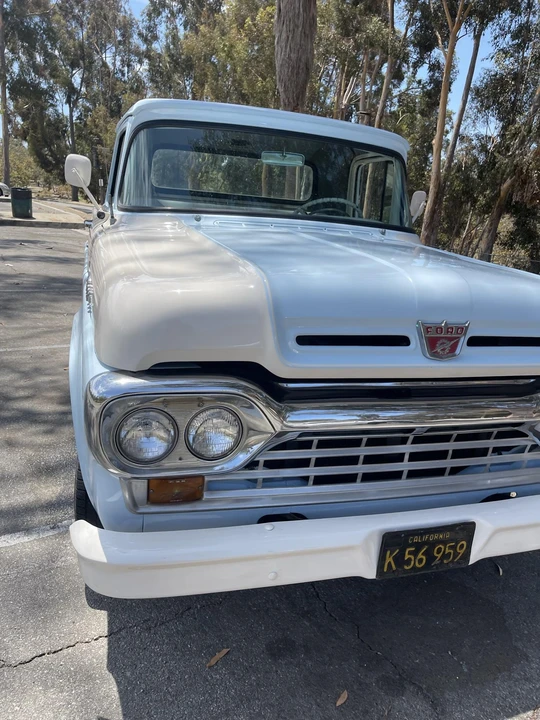 1960 Ford F-Series 3rd Gen - Image 28 of 31