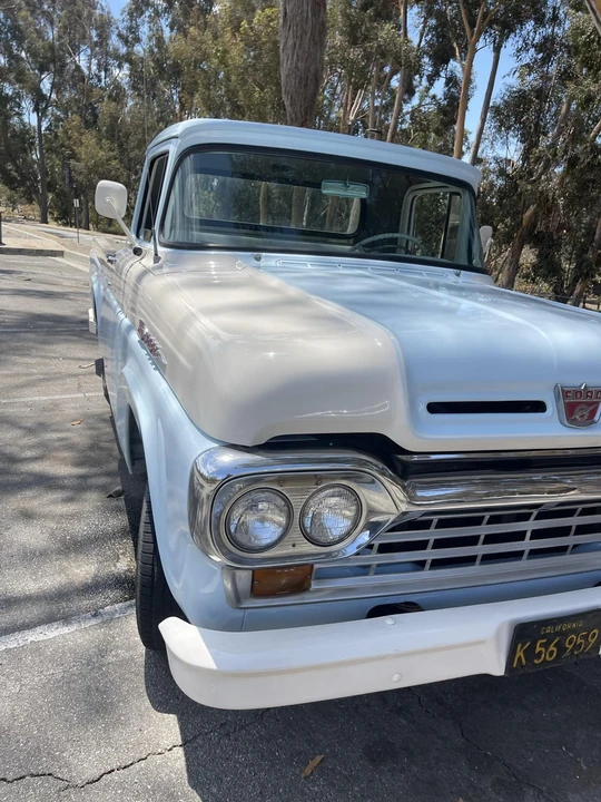 1960 Ford F-Series 3rd Gen - Image 29 of 31