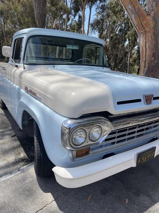 1960 Ford F-Series 3rd Gen - Image 30 of 31