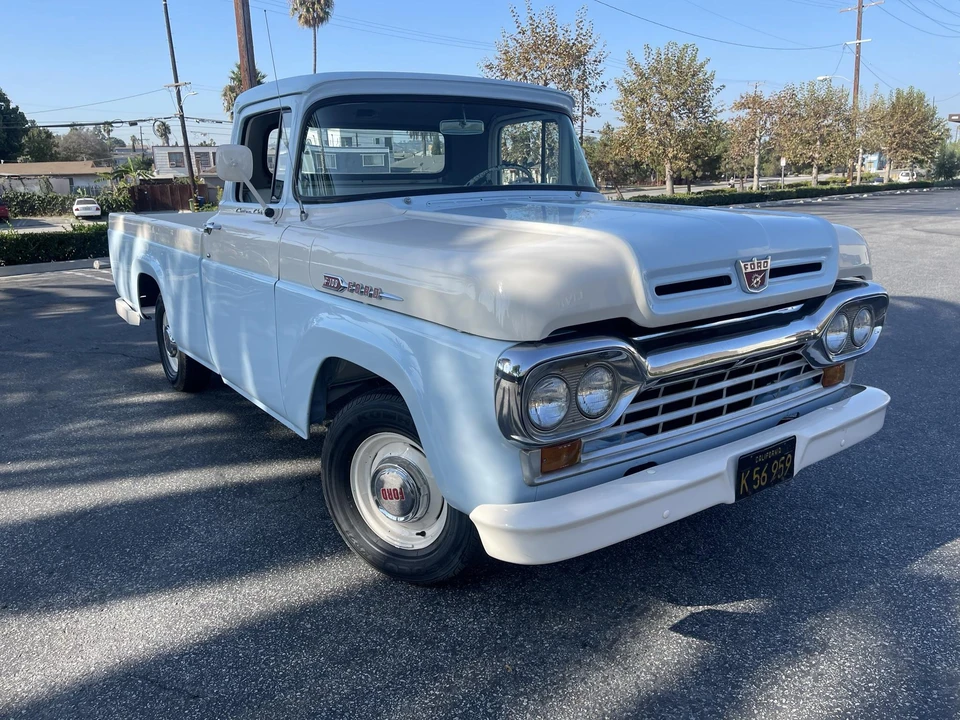 1960 Ford F-Series 3rd Gen - Image 17 of 31