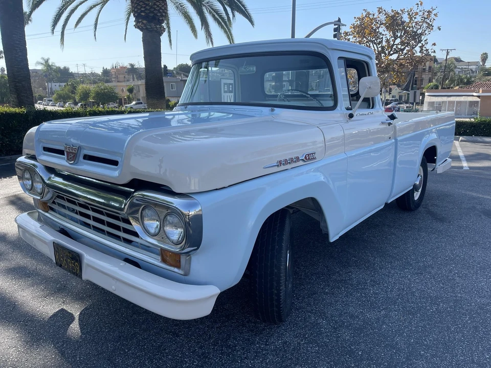 1960 Ford F-Series 3rd Gen - Image 4 of 31