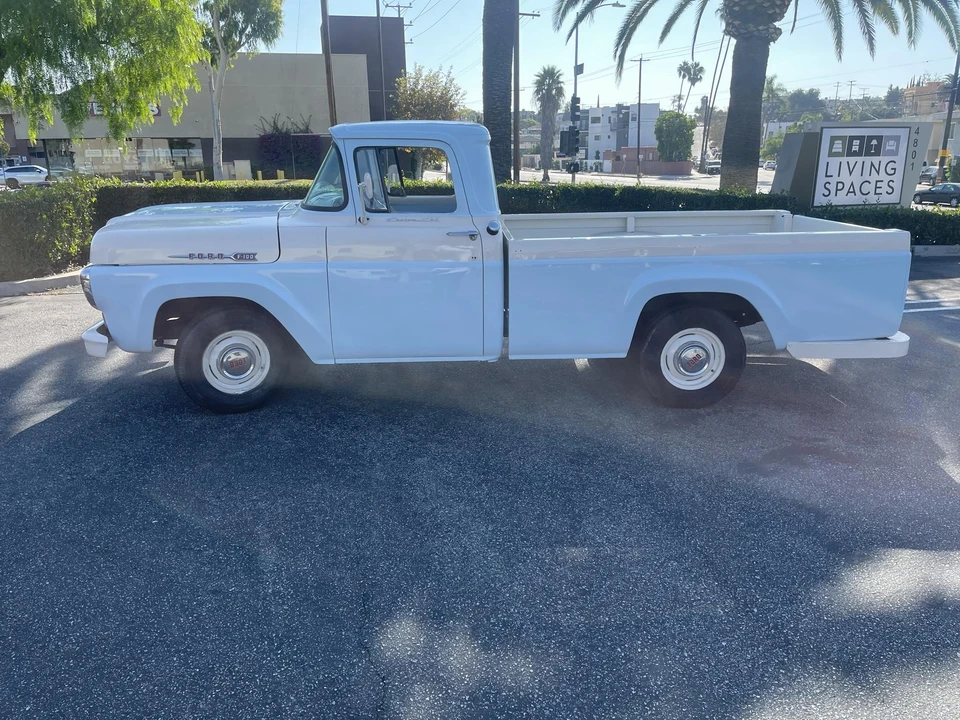1960 Ford F-Series 3rd Gen - Image 7 of 31