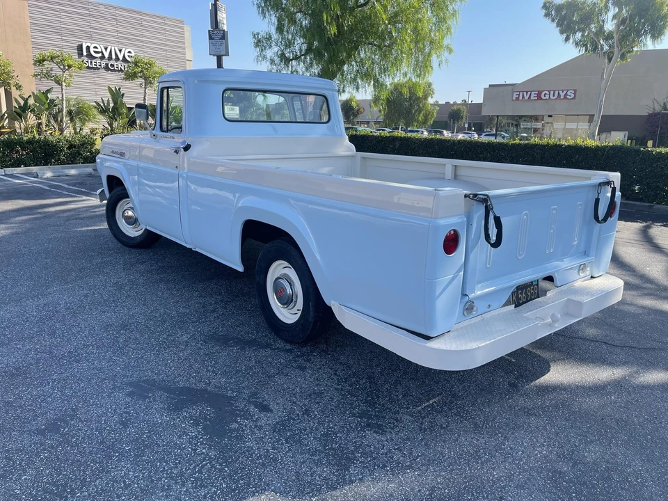 1960 Ford F-Series 3rd Gen - Image 8 of 31
