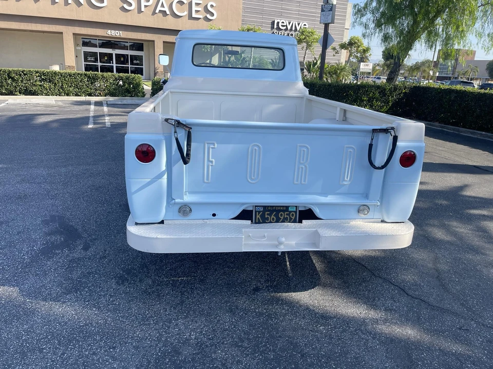 1960 Ford F-Series 3rd Gen - Image 9 of 31