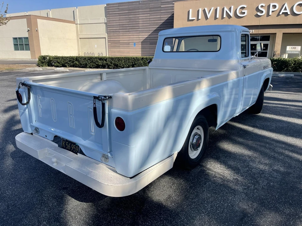 1960 Ford F-Series 3rd Gen - Image 14 of 31