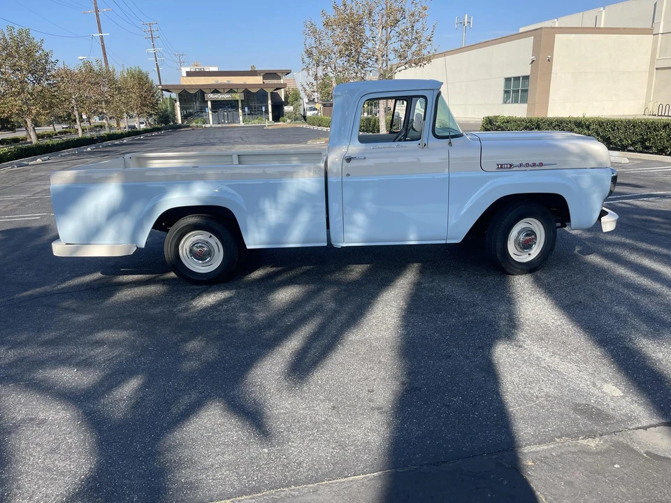 1960 Ford F-Series 3rd Gen - Image 15 of 31
