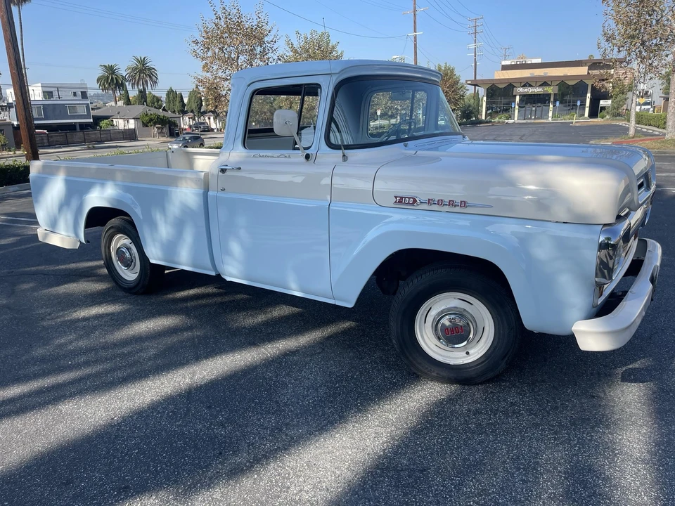 1960 Ford F-Series 3rd Gen - Image 16 of 31