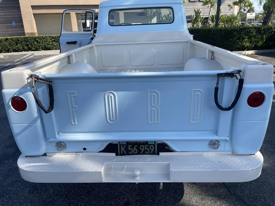 1960 Ford F-Series 3rd Gen - Image 11 of 31
