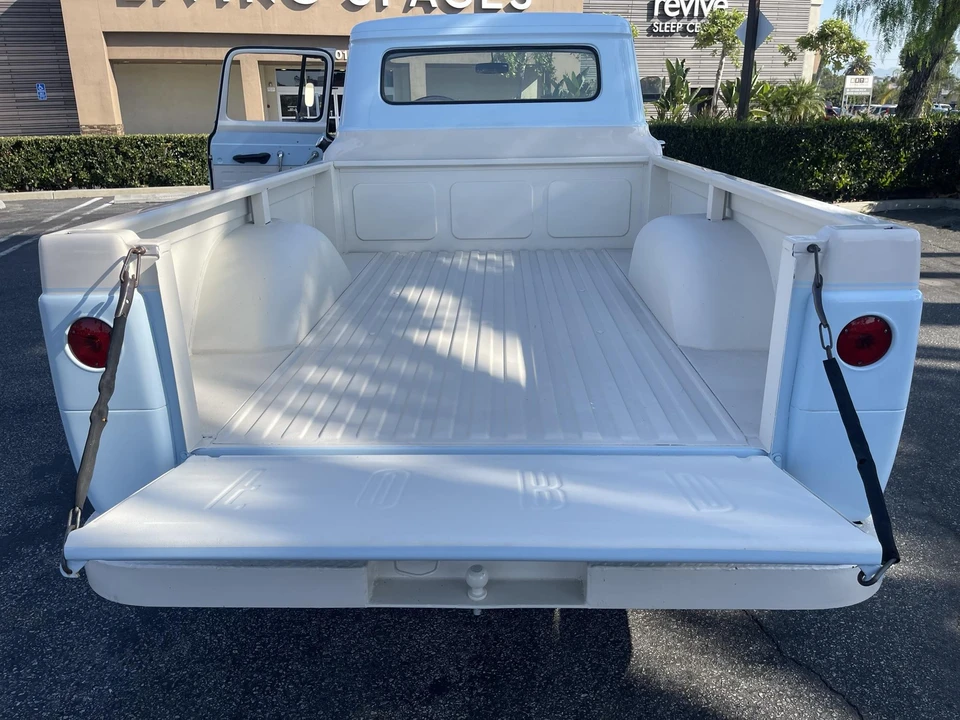 1960 Ford F-Series 3rd Gen - Image 12 of 31
