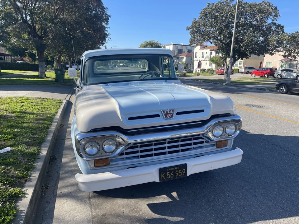 1960 Ford F-Series 3rd Gen - Image 19 of 31