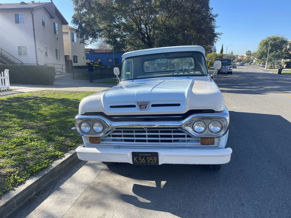 1960 Ford F-Series 3rd Gen - Image 20 of 31