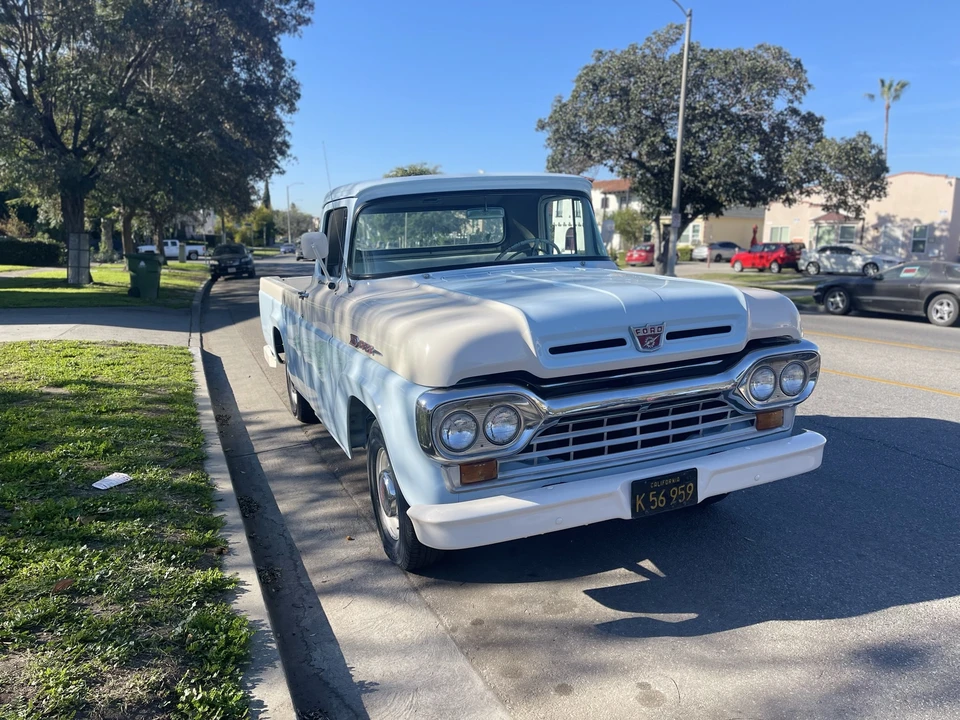 1960 Ford F-Series 3rd Gen - Image 18 of 31