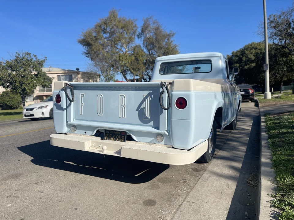 1960 Ford F-Series 3rd Gen - Image 13 of 31