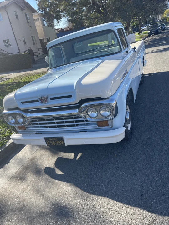 1960 Ford F-Series 3rd Gen - Image 22 of 31