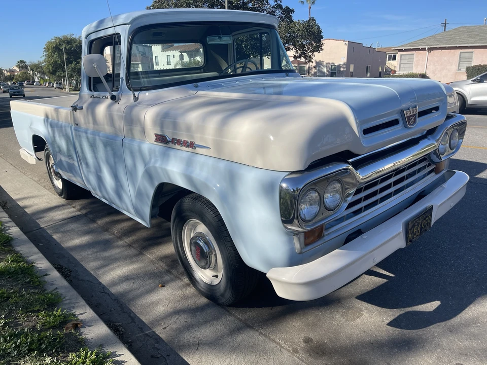 1960 Ford F-Series 3rd Gen - Image 21 of 31
